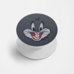 Bugs Bunny Printed Phone Grip Holder & Stand