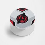 Avengers Logo  Printed Phone Grip Holder & Stand
