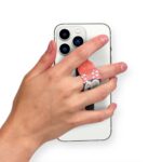 Minnie Mouse Printed Slider Phone Grip Holder - Image 2