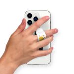 Pikachu  Printed Slider Phone Grip Holder - Image 2