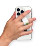 Enjoying Life Printed Slider Phone Grip Holder - Image 2