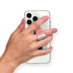 Love Printed Slider Phone Grip Holder - Image 2