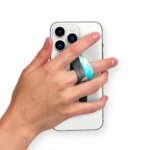 Goku Printed Slider Phone Grip Holder - Image 2