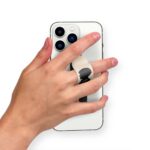 Sherlock Printed Slider Phone Grip Holder - Image 2