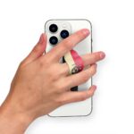 Football- Manchester United Printed Slider Phone Grip Holder - Image 2