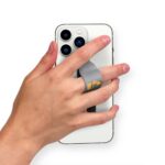Minimal Printed Slider Phone Grip Holder - Image 2