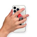 Goku Printed Slider Phone Grip Holder - Image 2