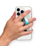 Goku Printed Slider Phone Grip Holder - Image 2