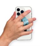 Feminine Printed Slider Phone Grip Holder - Image 2