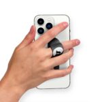 Minimal Printed Slider Phone Grip Holder - Image 2
