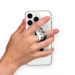 Animated Messi Printed Slider Phone Grip Holder - Image 2