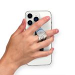 Dreamcatcher Printed Slider Phone Grip Holder - Image 2