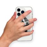 M9 Camera  Printed Slider Phone Grip Holder - Image 2
