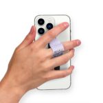 Do With Passion Or Not At All Printed Slider Phone Grip Holder - Image 2