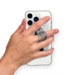 Photographic Printed Slider Phone Grip Holder - Image 2