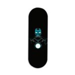 Ironman - Jarvis Printed Slider Phone Grip Holder