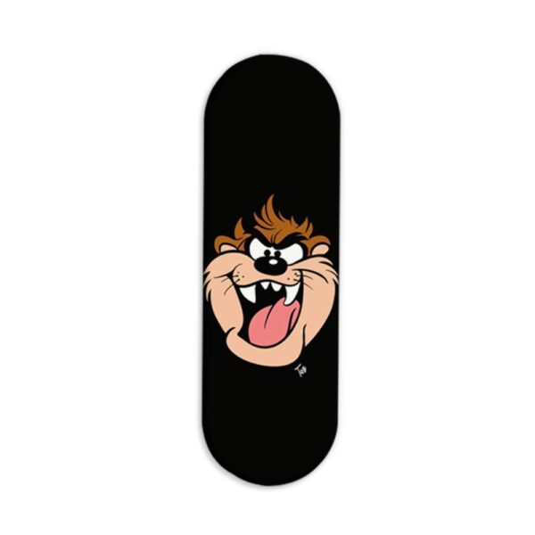 Taz  Printed Slider Phone Grip Holder