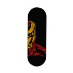 Ironman Printed Slider Phone Grip Holder
