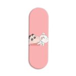 Shiro and Shin Chan Printed Slider Phone Grip Holder