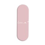 Love Pink  Printed Slider Phone Grip Holder