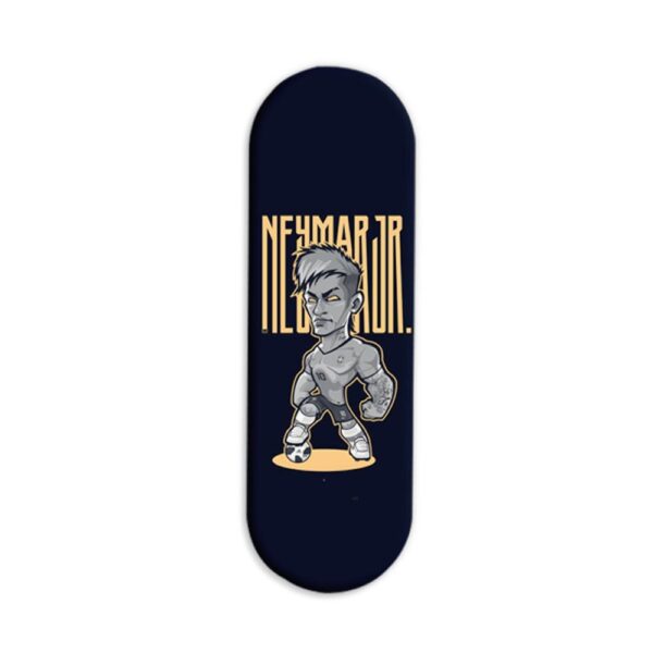 Neymar  Printed Slider Phone Grip Holder