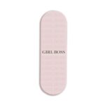 Girl Boss  Printed Slider Phone Grip Holder