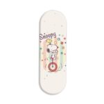 Snoopy The Dog Printed Slider Phone Grip Holder
