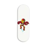 Ironman - Animated Print Printed Slider Phone Grip Holder