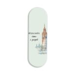 All you need is a Passport Printed Slider Phone Grip Holder