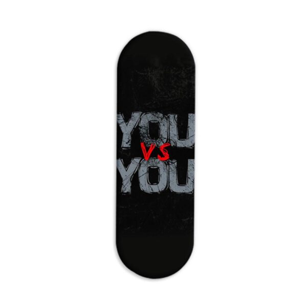 You VS You Printed Slider Phone Grip Holder
