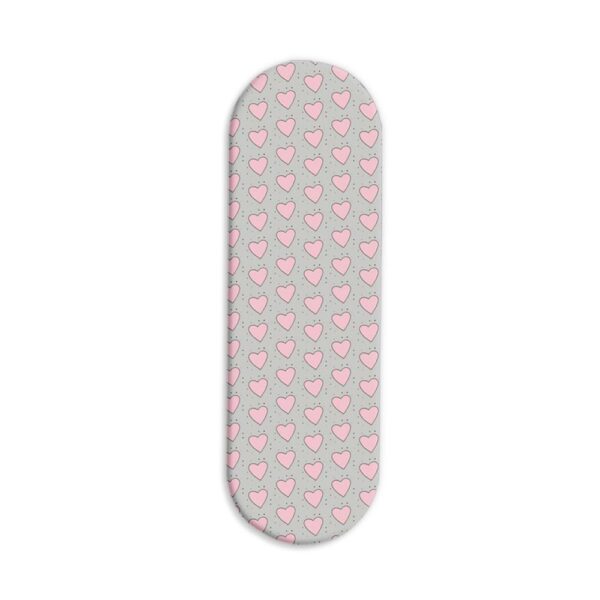 Love is in the Air Printed Slider Phone Grip Holder