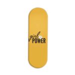 Girl Power Printed Slider Phone Grip Holder