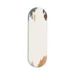 Oil Painting  Printed Slider Phone Grip Holder