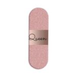 Queen Printed Slider Phone Grip Holder