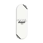 Goal Digger Printed Slider Phone Grip Holder