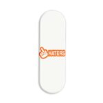 Haters Printed Slider Phone Grip Holder