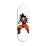Son Goku-Dragon Ball Super Printed Slider Phone Grip Holder