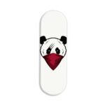 Panda Printed Slider Phone Grip Holder