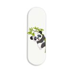 Little Panda On Tree Printed Slider Phone Grip Holder