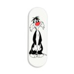 Sylvester the Cat Printed Slider Phone Grip Holder