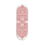 Mandala Designs Printed Slider Phone Grip Holder
