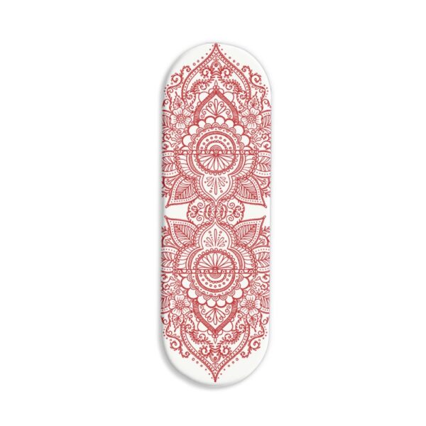 Mandala Designs Printed Slider Phone Grip Holder