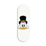 Donald Duck with Specs Printed Slider Phone Grip Holder