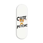 Jerry-Cute But Psycho Printed Slider Phone Grip Holder