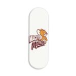 Jerry-Macho Mouse Printed Slider Phone Grip Holder