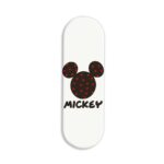 Mickey Printed Slider Phone Grip Holder