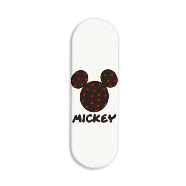 Mickey Printed Slider Phone Grip Holder