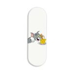 Tom And Jerry Printed Slider Phone Grip Holder