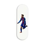 Messi Printed Slider Phone Grip Holder