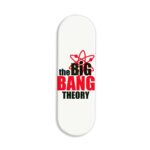 The Big Bang Theory Printed Slider Phone Grip Holder